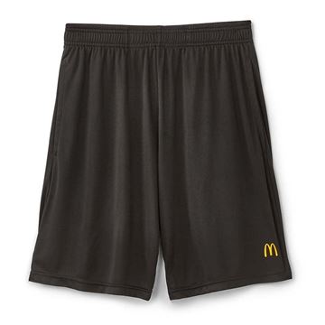 Picture of Mens' Arches Performance Short- Black
