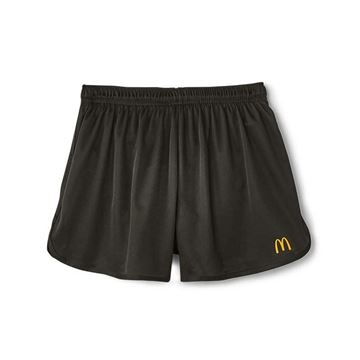 Picture of Ladies Arches Performance Short- Black