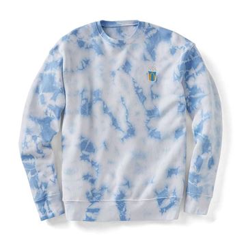 Picture of Unisex Tie Dye McFlurry Pullover 