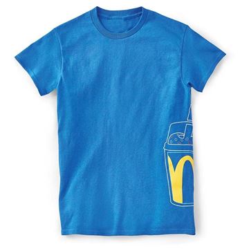 Picture of McFlurry Outline Tee 