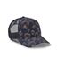 Picture of Outline Fry Box All Over Print Trucker Cap Navy