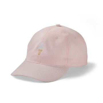 Picture of Ice Cream Cone Pink Cap