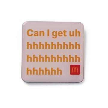 Picture of Can I Get Uhh Lapel Pin