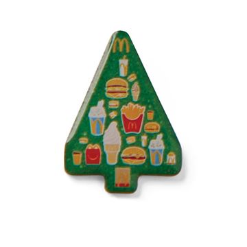 Picture of Icon Tree Lapel Pin