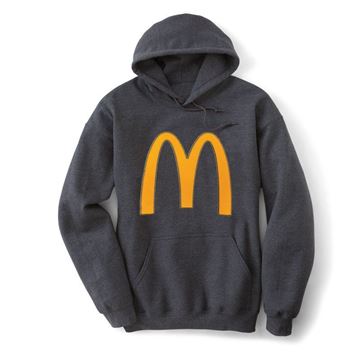Picture of Dark Grey Arches Hoodie
