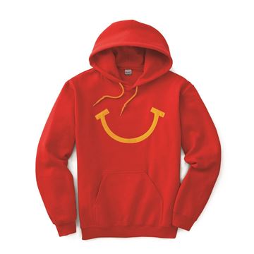 Picture of Unisex Smile Hoodie