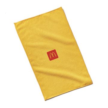 Picture of Token Gold Rally Towel