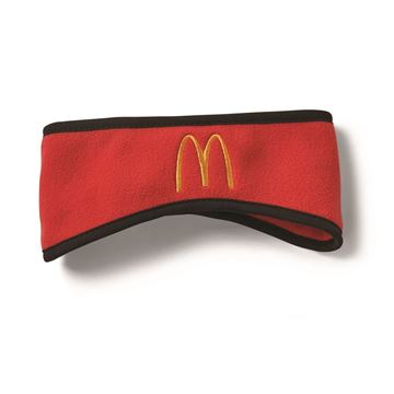 Picture of Arches Fleece Headband