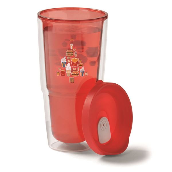 Picture of Holiday Icon Tree Tumbler