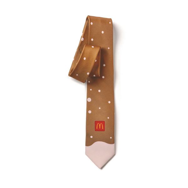 Picture of Holiday Bag Mens' Tie