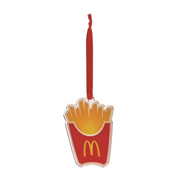 Picture of Fry Box Acrylic Ornament