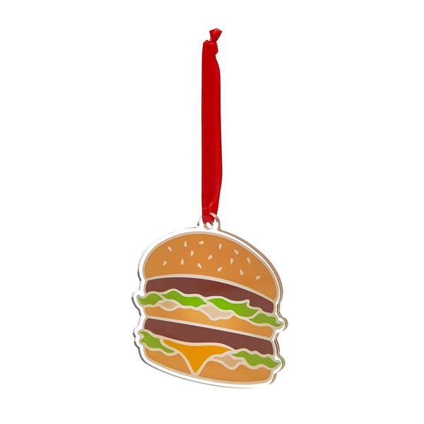 Picture of Big Mac Acrylic Ornament