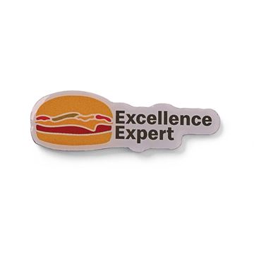 Picture of Excellence Expert Lapel Pin