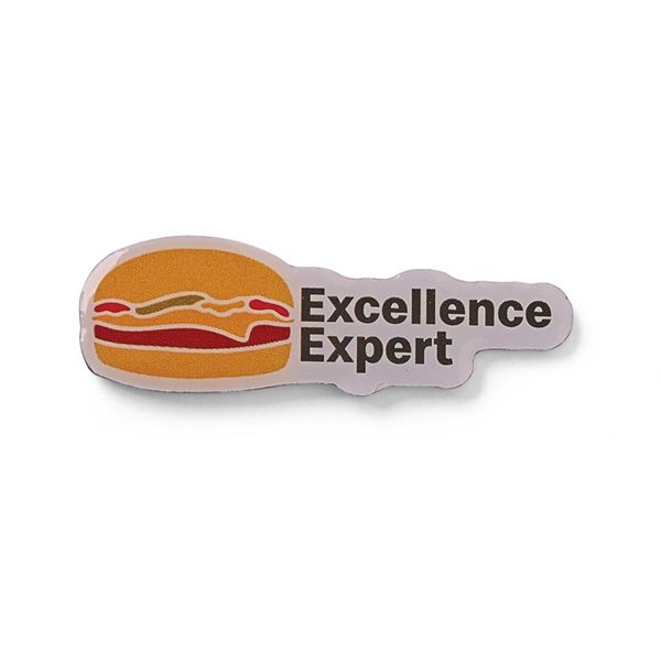 Picture of Excellence Expert Lapel Pin