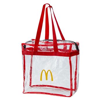 Picture of Arches Clear Tote