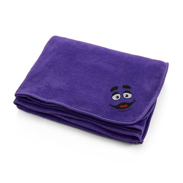Picture of Grimace Blanket