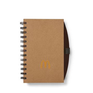 Picture of Recycled Notebook 