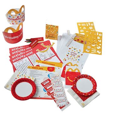 Picture of Birthday Kit