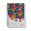 Picture of Fry Friends Spiral Notebook
