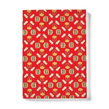Picture of Extra Value Meal Pattern Notebook