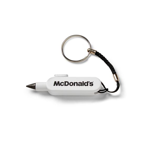 Picture of Arches Infinity Pencil Keychain