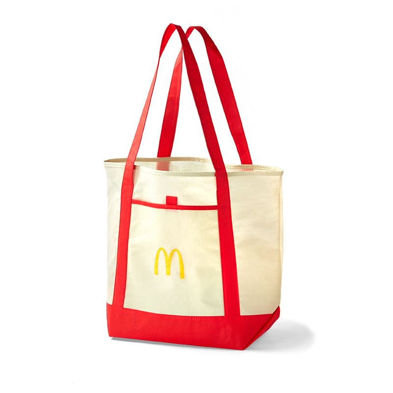Arches Boat Tote - Smilemakers | McDonald's approved vendor for branded ...