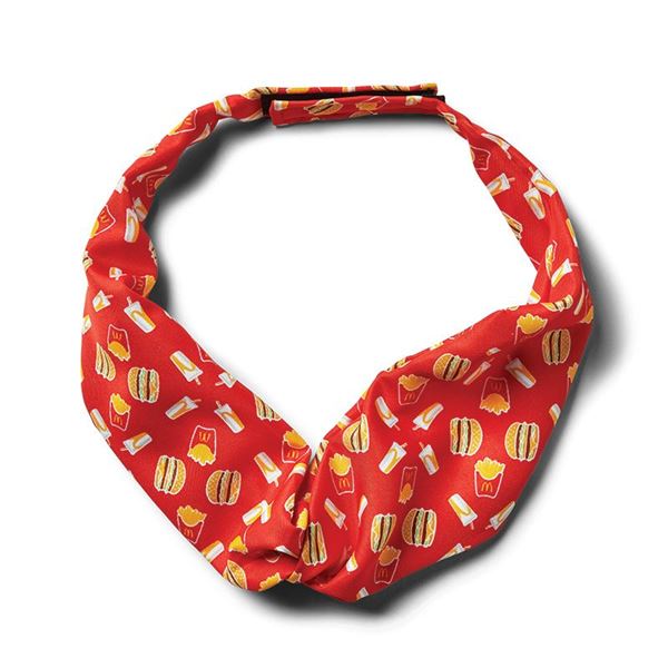 Picture of Extra Value Meal Ladies' Tie