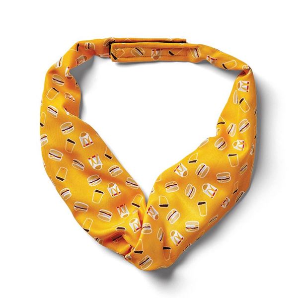 Picture of Breakfast Extra Value Meal Ladies' Tie