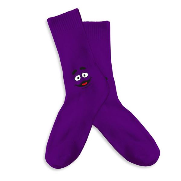 Picture of Grimace Socks
