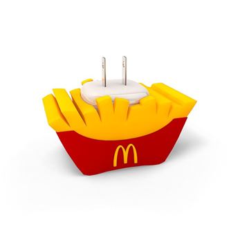 Picture of Fry Box Wall Charger