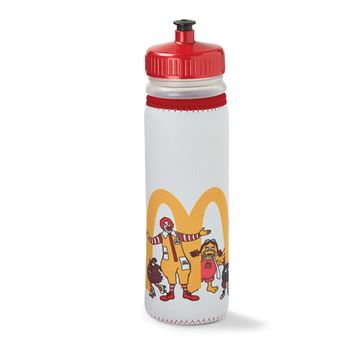 Picture of 22oz. McDonald's Family Sport Bottle with Sleeve