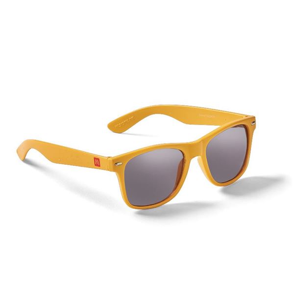 Picture of Gold Sunglasses