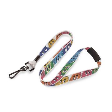 Picture of Fry Friends Lanyard