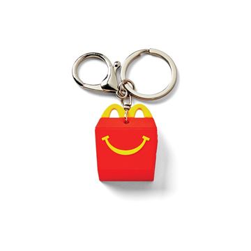Picture of Happy Meal Keychain