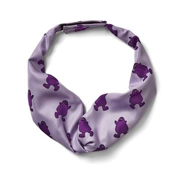 Picture of Grimace Scarf Tie