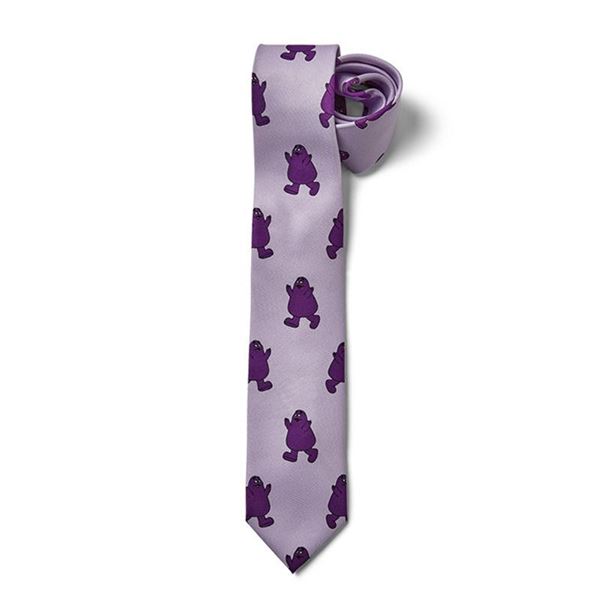Picture of Grimace Men's Tie