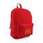 Picture of Red Recycled Arches Backpack