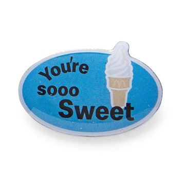 Picture of You're Sooo Sweet Lapel Pin
