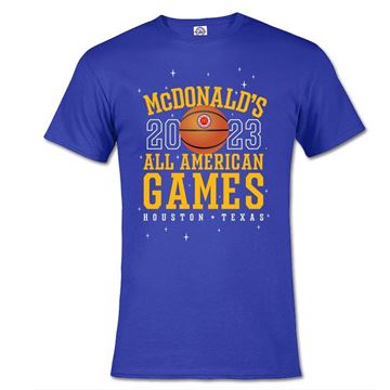 Picture of 2023 All American Games Roster T- Shirt