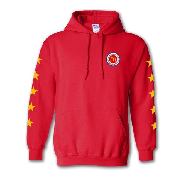 Picture of All American Games Hype Hoodie