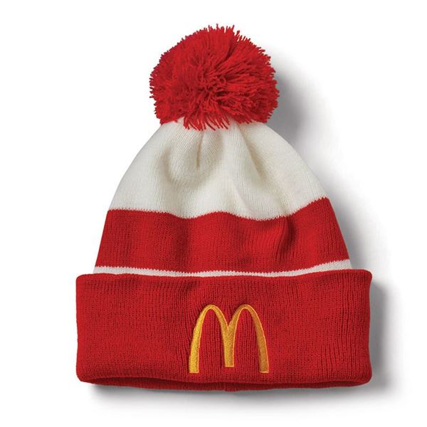 Picture of Arches Pom Beanie