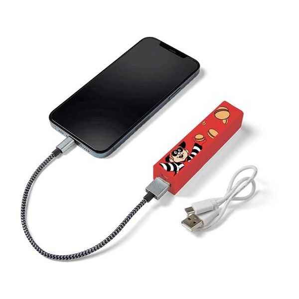 Picture of Hamburglar Portable Charger