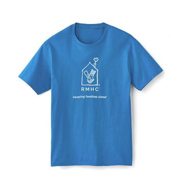 Picture of RMHC Blue T-Shirt
