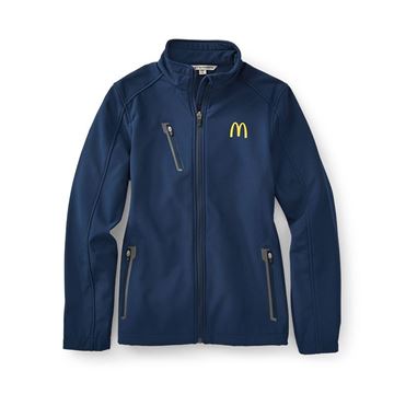 Picture of Ladies' Arches Navy Jacket