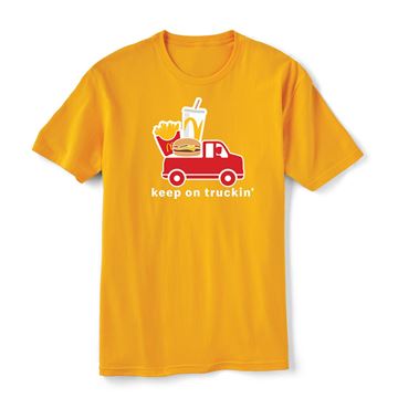 Picture of Keep On Truckin' T-shirt