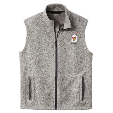 Picture of RMHC Men's Sweater Fleece Vest