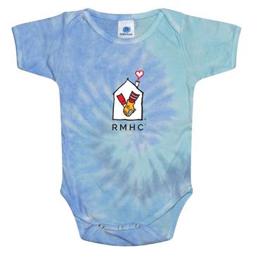 Picture of RMHC Infant Tie Dye Onesie
