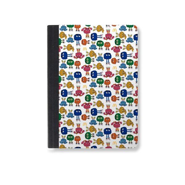 Picture of Fry Friends Mini Notebook