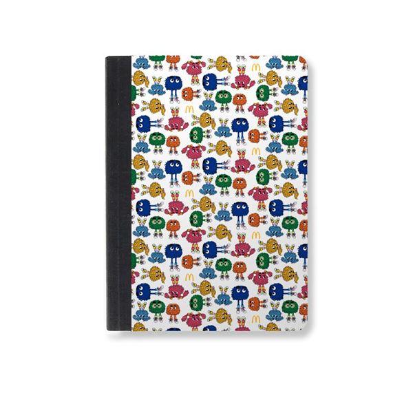 Picture of Fry Kids Mini Notebook