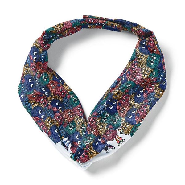 Picture of Fry Friends Scarf Tie